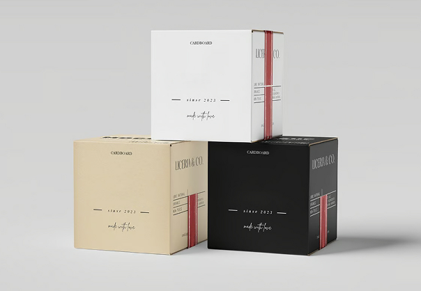 Kartony klapowe Kartony klapowe